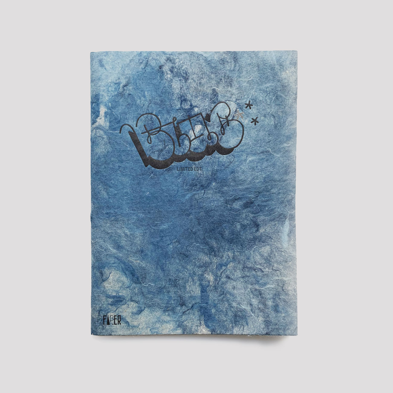 FABER Notebook – BLUE