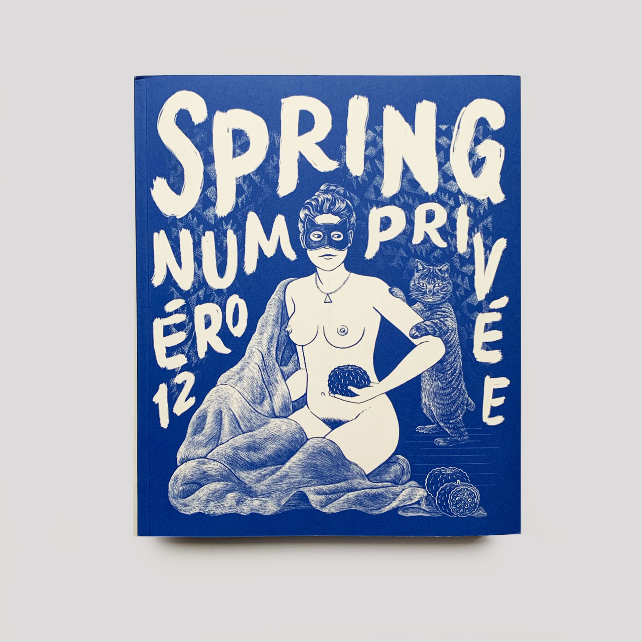 SPRING – Magazin – #12 Privée