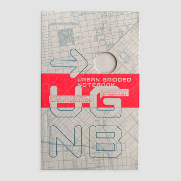 Urban Gridded Notebook WELT