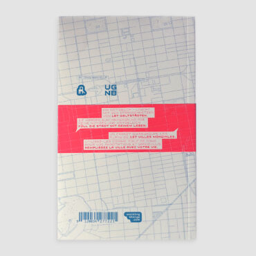 Urban Gridded Notebook WELT