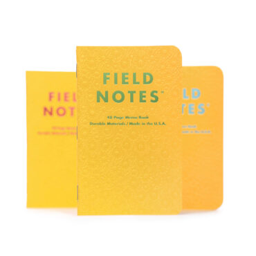 FIELD NOTES – SIGNS OF SPRING
