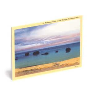Field Notes, The Great Lakes, Postkartenserie, 5er-Pack,