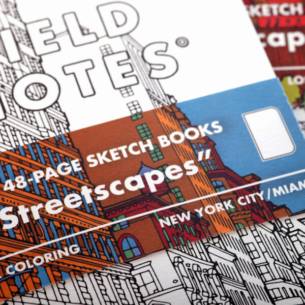 Field Notes, Spring-Edition 2023, Streetscapes, Detail