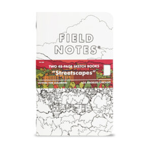 Field Notes, Spring-Edition 2023, Streetscapes, LA, Chicago