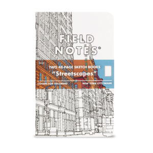 Field Notes, Spring-Edition 2023, Streetscapes, NYC, Miami