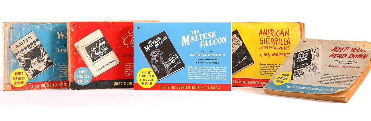 FIELD NOTES - THE MALTESE FALCON – Bild 3