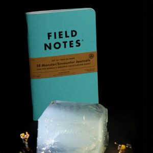 Field Notes 5E Monster/Encounter Journals, Notizhefte
