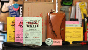 Field Notes Fathers Day Permit Pack, einzig