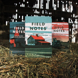 Field Notes Heartland, Notizhefte, illustriert,