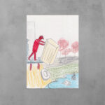 UMWERK – Postkarte SCHWUPPDIWUPP