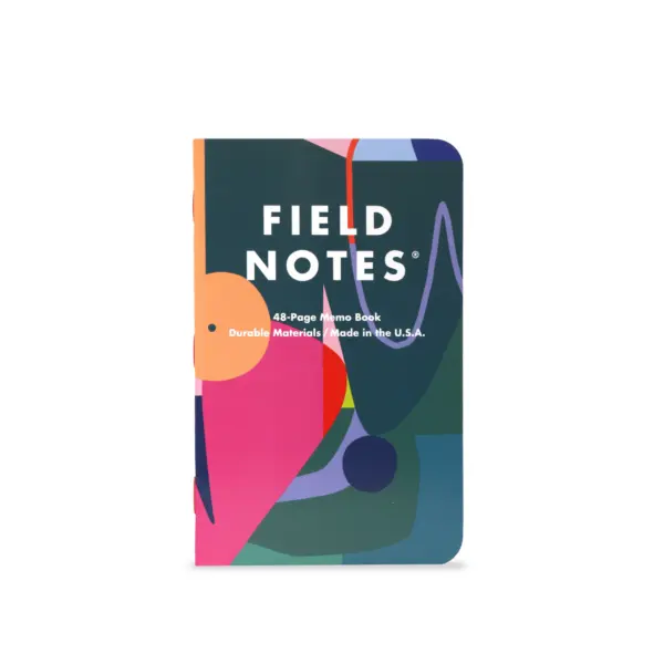 Field Notes Frühjahr 2024, FLORA, Heft 2