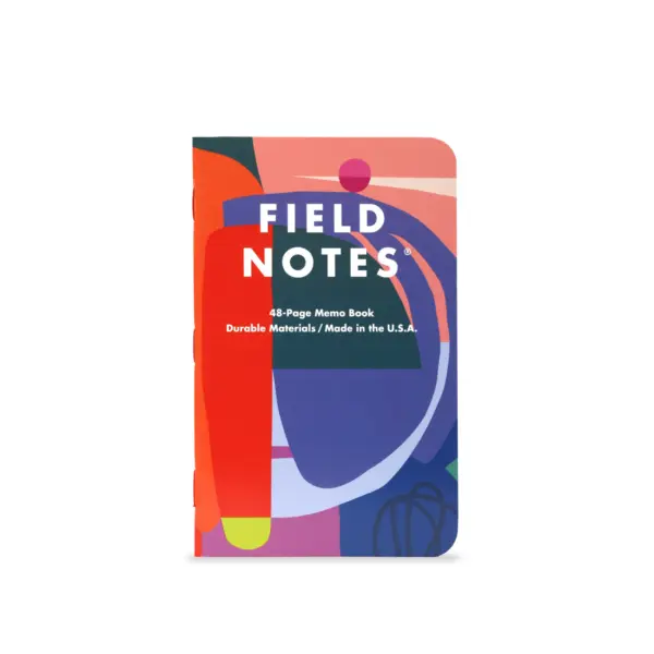 Field Notes Frühjahr 2024, FLORA, Heft 3