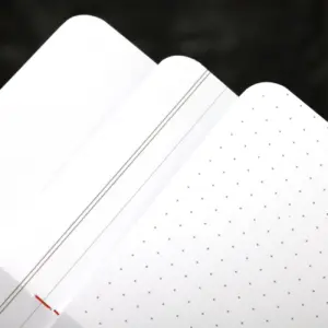 Field Notes, FLORA, Innenseiten Notizhefte, liniert, gepunktet, blanko