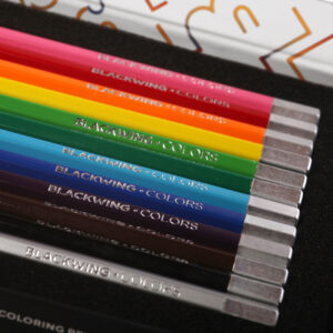 Farbstifte von Blackwing, 12er Pack, Detail