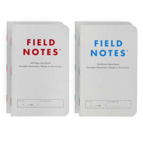 Field Notes Sommer 2024, INDEX Edition