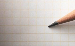 Field Notes Notizheft, innen kariert