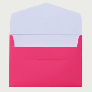 letypographe, offenes Kuvert, Format C6, innen weiß,