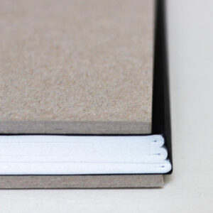 le typographe Notizbuch, Mineralpapier, Detail