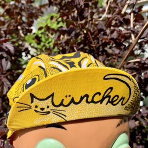 Belldorado Cycling Cap TIGERCAT