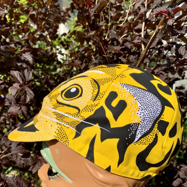 Belldorado Cycling Cap TIGERCAT