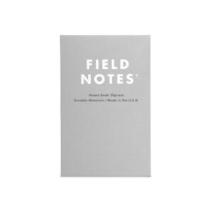 Field Notes Slipcase, für 4 bis 5 Notebooks