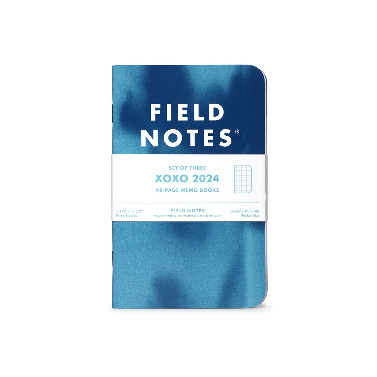 FIELD NOTES – XOXO 2024