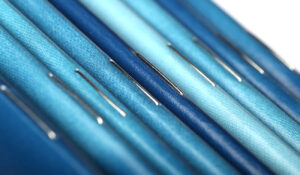 Field Notes XOXO 2024 Edition, Rücken Ansichten