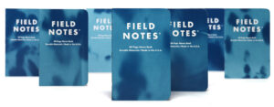 Field Notes XOXO 2024 Edition, Titel-Varianten