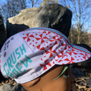 BELLDORADO Fahrradkappe ZOMBIE HUNTER