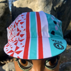 BELLDORADO Fahrradkappe ZOMBIE HUNTER