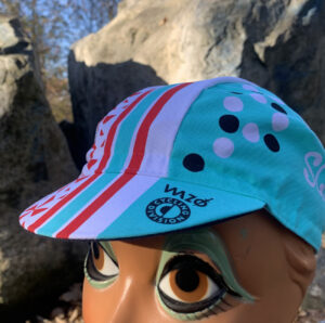 BELLDORADO Fahrradkappe ZOMBIE HUNTER