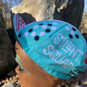 BELLDORADO Fahrradkappe ZOMBIE HUNTER