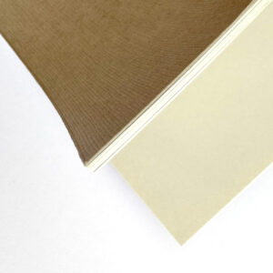 Innenseiten der le typographe Notizhefte, Pocketformat