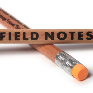Field Notes Bleistift aus Holz