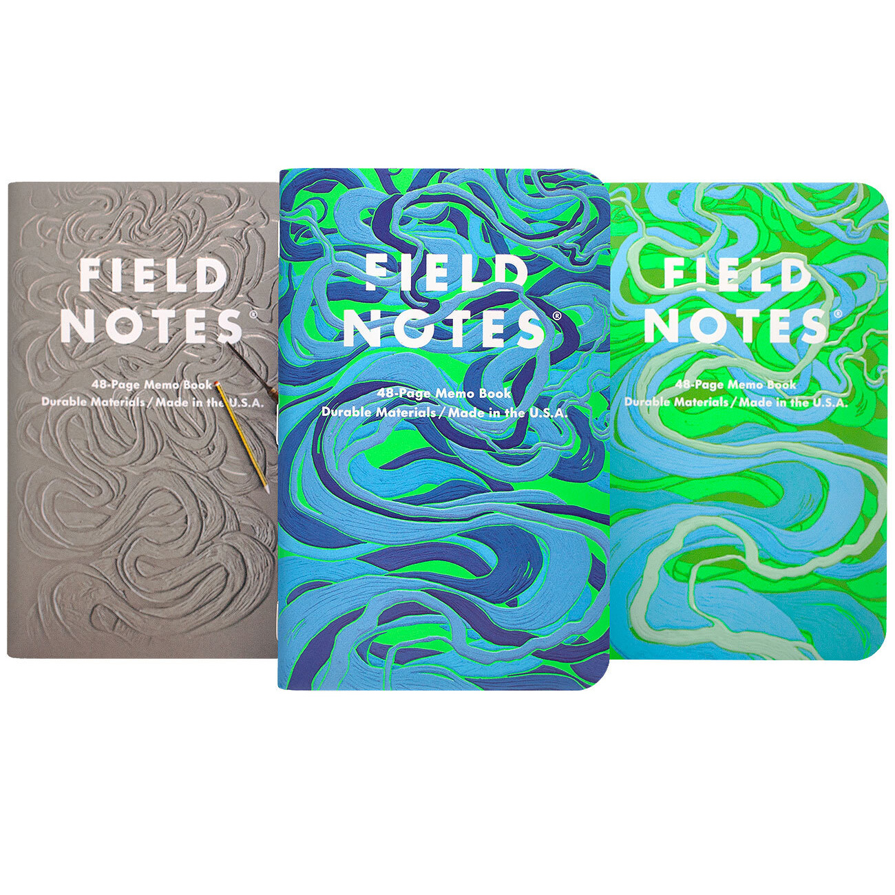 FIELD NOTES – IS A RIVER ALIVE?