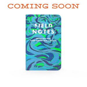 Field Notes Is a River alive? Coming soon