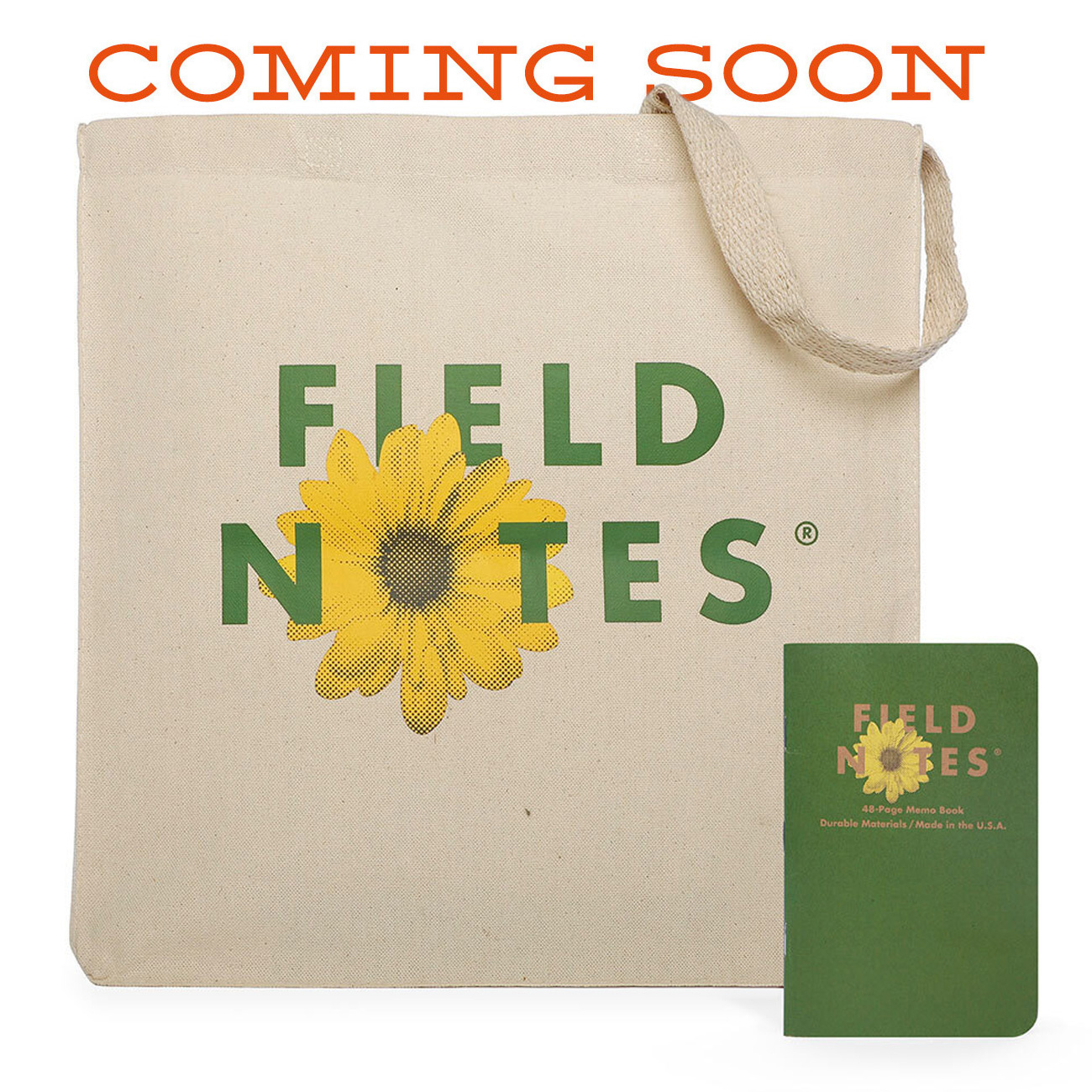 FIELD NOTES – SUMMER TOTE