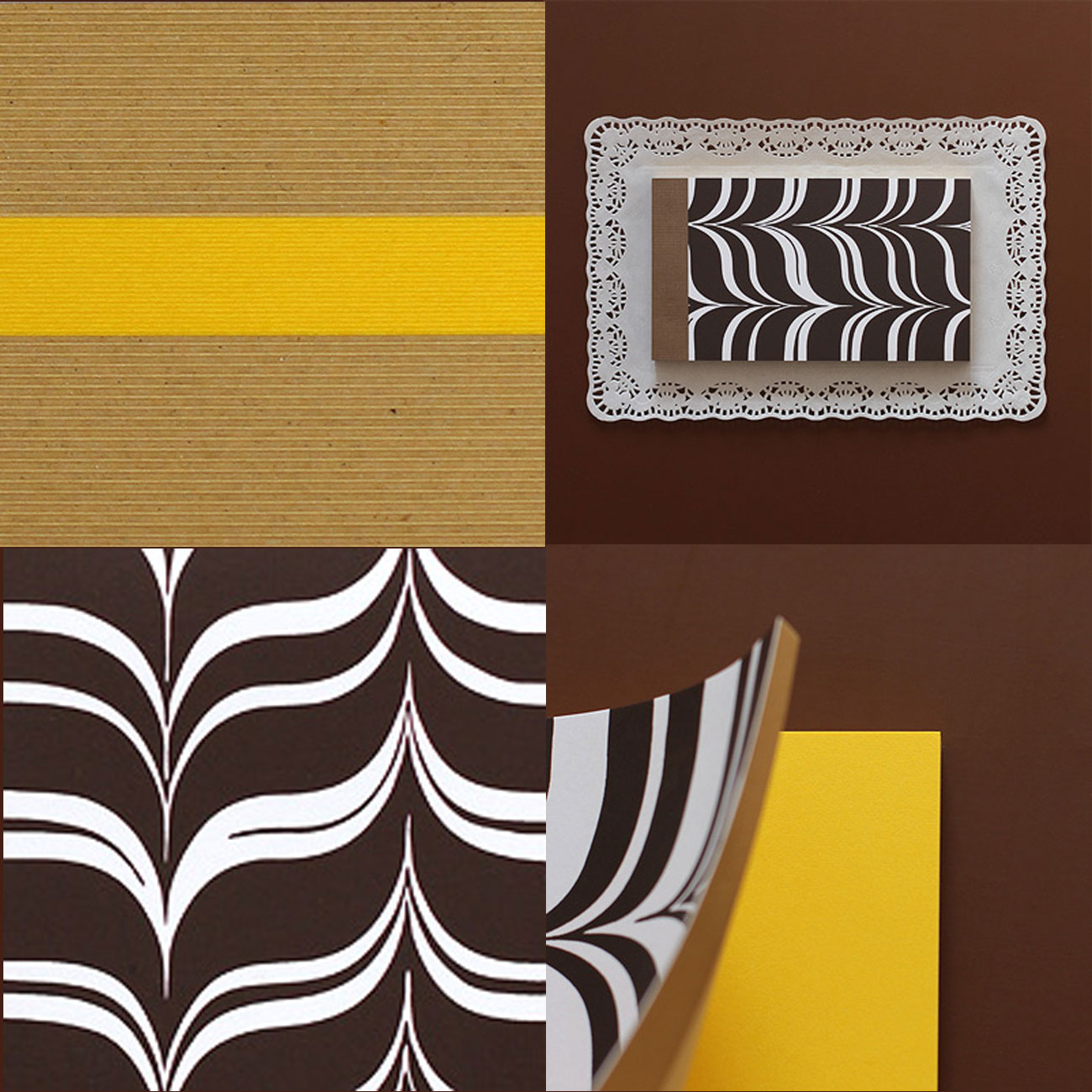 Mil Folhas, Serrote, Block, Detailansichten