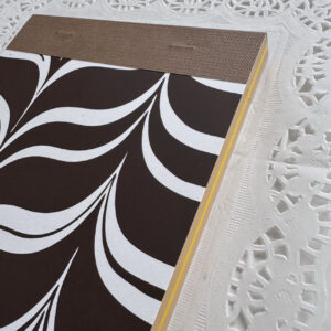 Mil Folhas, Mille-Feuille, Block mit verschiedenen Papieren