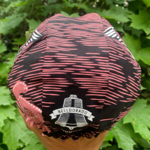 BELLDORADO Fahrradkappe THE HOG