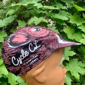 BELLDORADO Fahrradkappe THE HOG