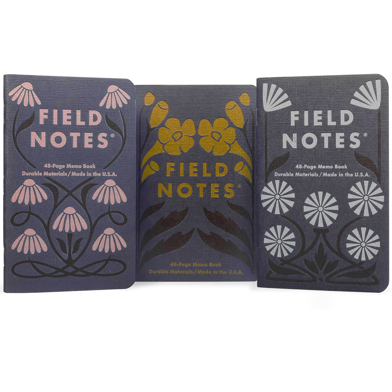 FIELD NOTES – FALL FLOWERS
