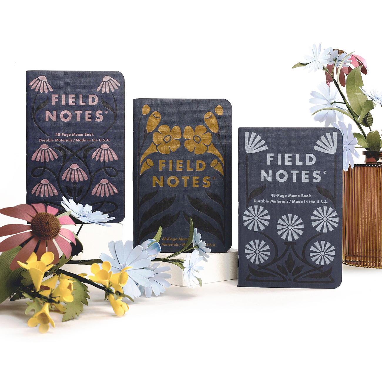 FIELD NOTES – FALL FLOWERS