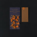 LE TYPOGRAPHE – Papier-Clip CARAMEL