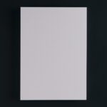 LE TYPOGRAPHE – Block A5 PUNKTE neonorange