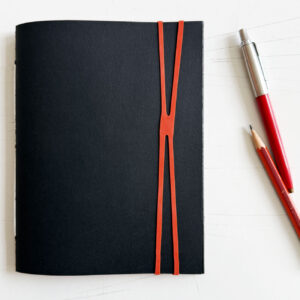 Umwerk Taschenkalender Größenvergleich