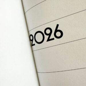 Umwerk Taschenkalender Innenansicht