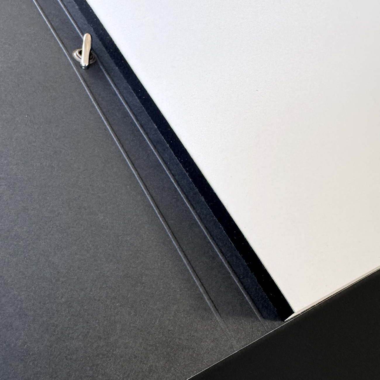 LE TYPOGRAPHE - Block SW SQUARE – Bild 2