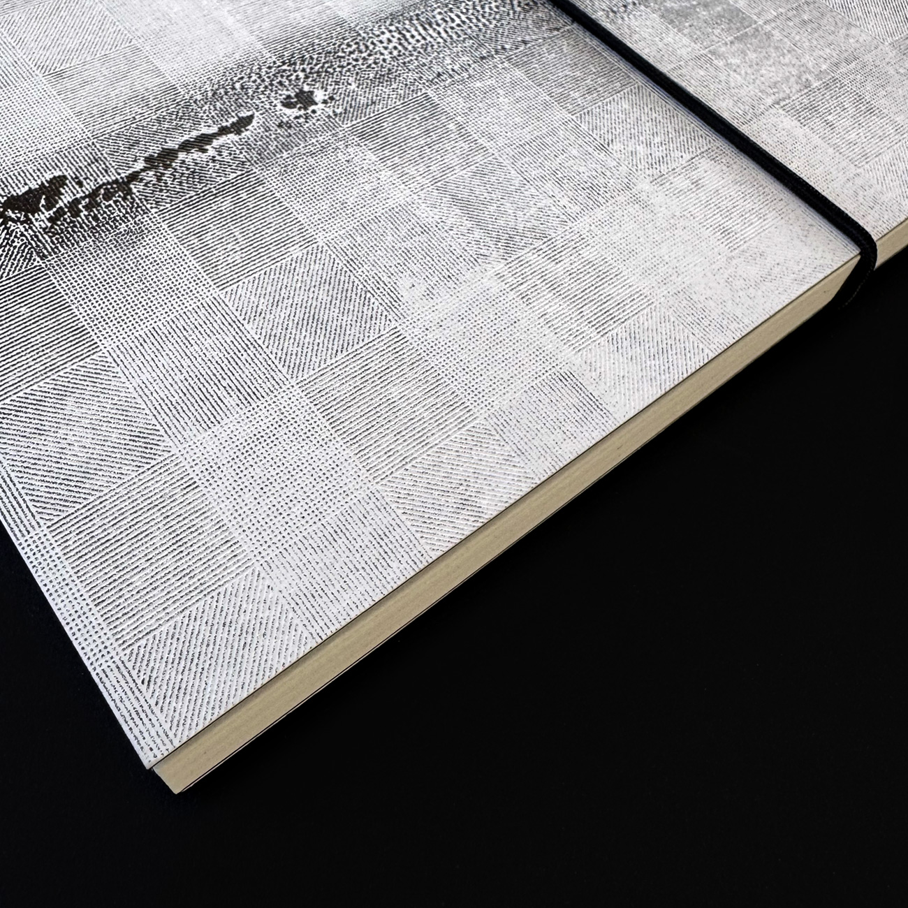 LE TYPOGRAPHE - Block SW SQUARE – Bild 4