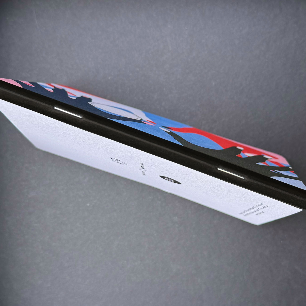 PAPIER TIGRE – Notizheft NAILMATIC